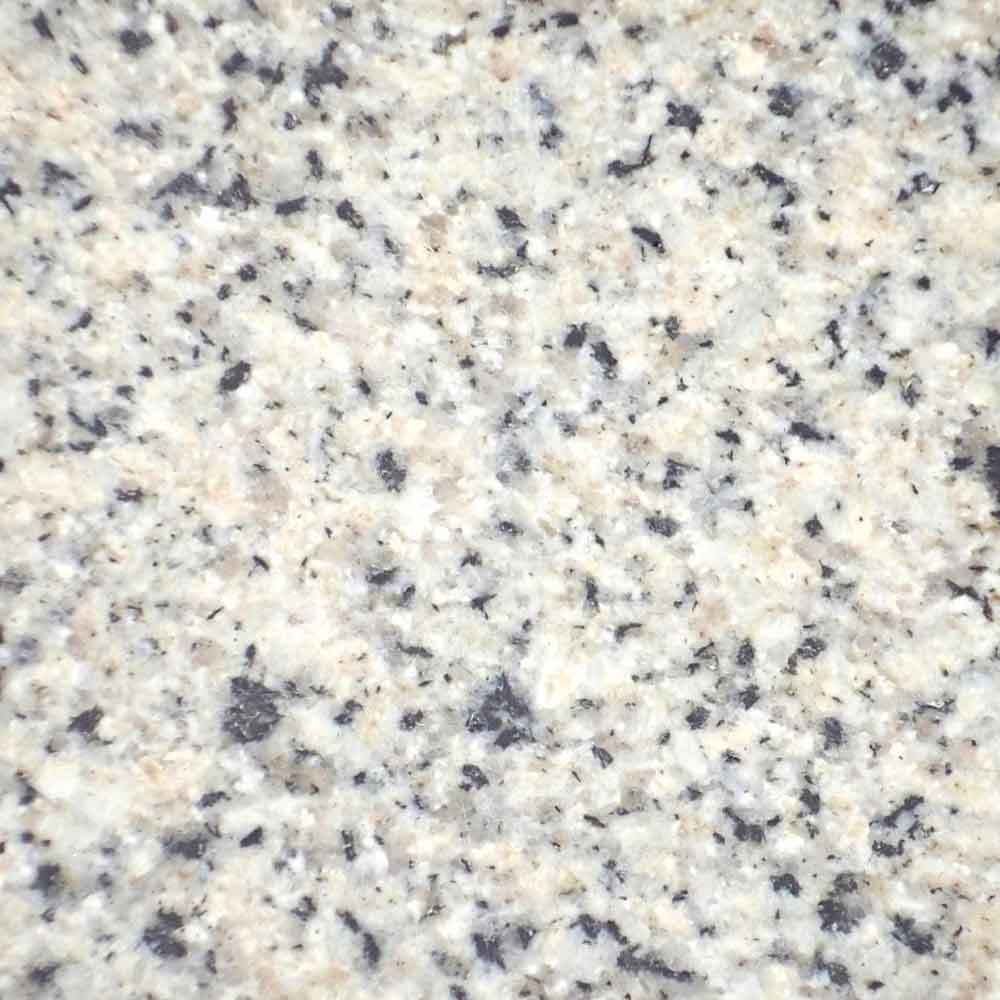 C White Granite